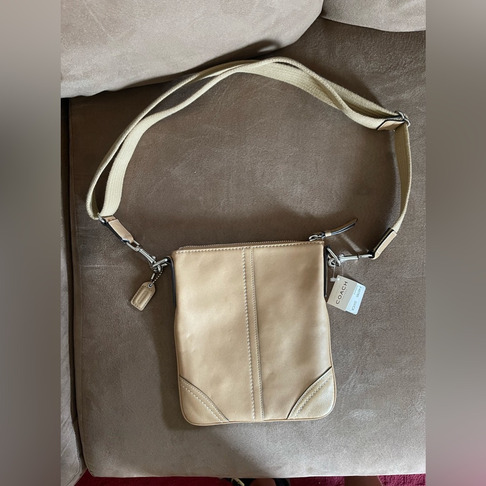 Coach Swing Pack
NWT